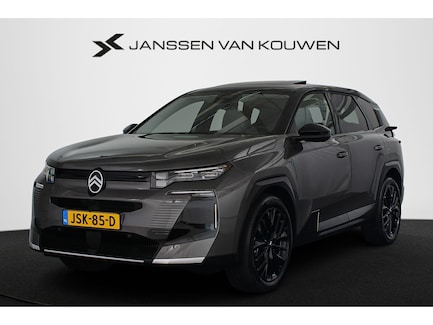 Citroën C5 Aircross 0