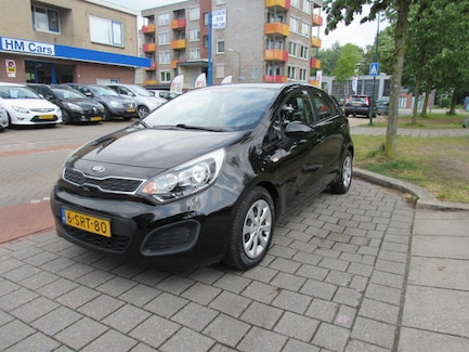 Kia Rio 0