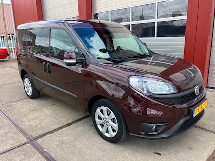 Fiat Doblò Cargo 0