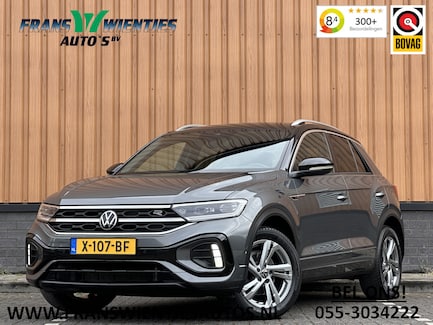 Volkswagen T-Roc 0