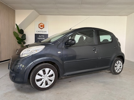 Citroën C1 0