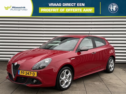 Alfa Romeo Giulietta 0