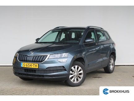 Skoda Karoq 0