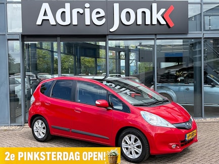 Honda Jazz 0
