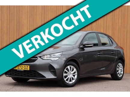 Opel Corsa 0