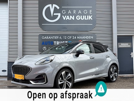 Ford Puma 0