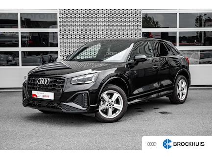 Audi Q2 0
