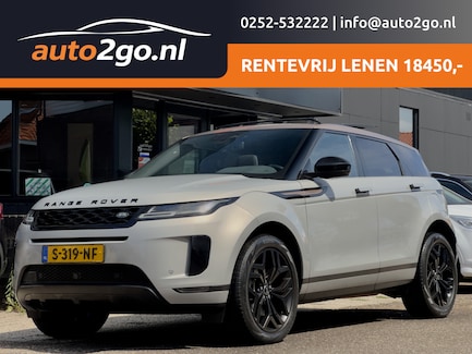 Land Rover Range Rover Evoque 0