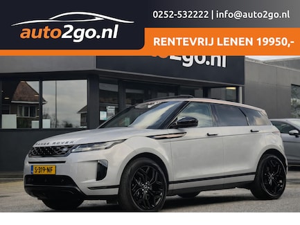 Land Rover Range Rover Evoque 0