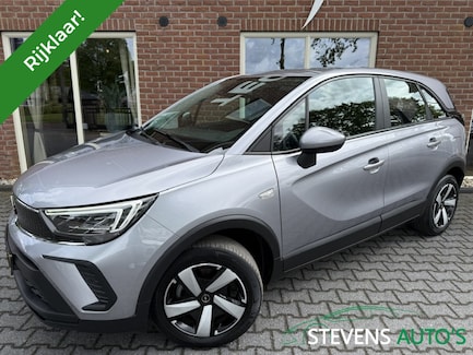 Opel Crossland 0