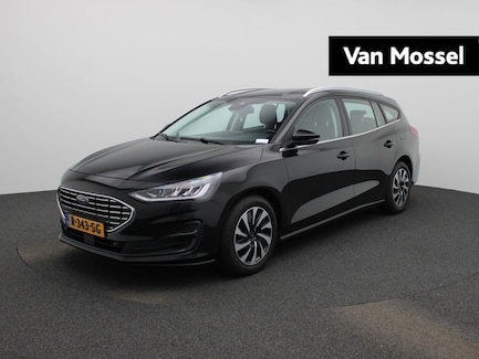 Ford Focus 0