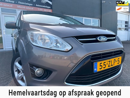 Ford C-Max 0