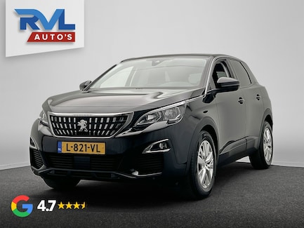 Peugeot 3008 0
