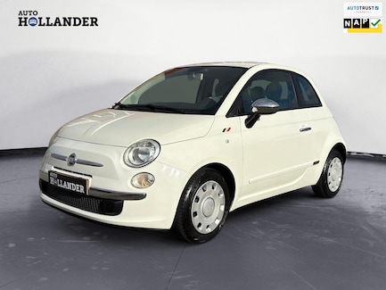 Fiat 500 0