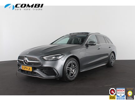 Mercedes-Benz C-klasse 0