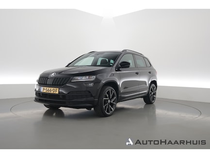 Skoda Karoq 0