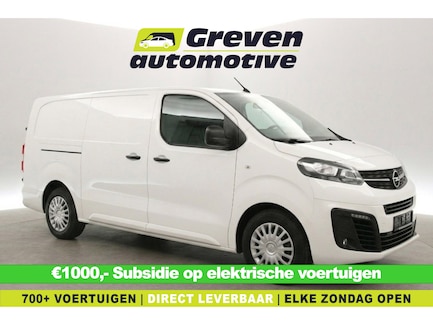 Opel Vivaro-e 0