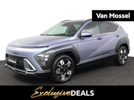 Hyundai Kona 0