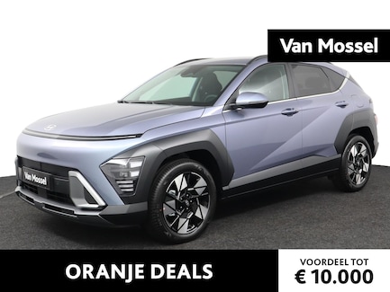 Hyundai Kona 0