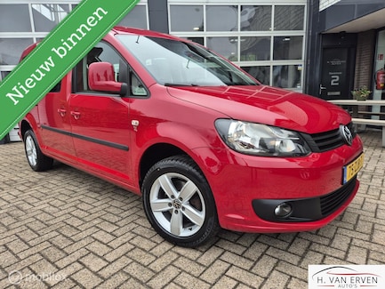 Volkswagen Caddy Maxi 0