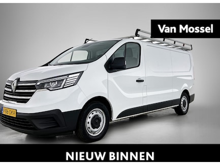 Renault Trafic 0