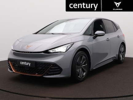 CUPRA Born 0