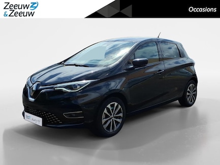 Renault Zoe 0