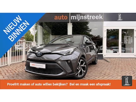 Toyota C-HR / C-HR+ 0