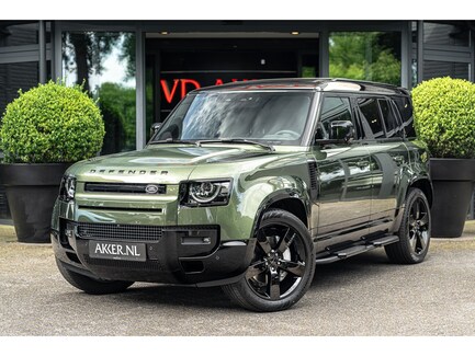 Land Rover Defender 0