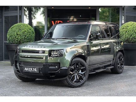 Land Rover Defender 0
