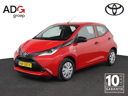 Toyota Aygo 0