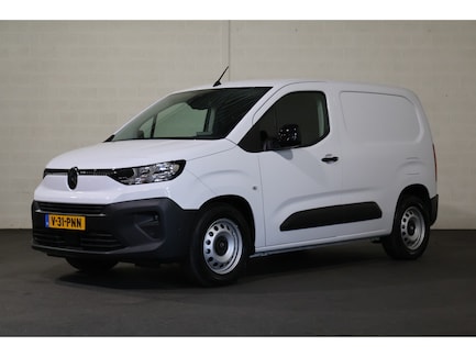 Citroën E-Berlingo 0