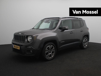 Jeep Renegade 0