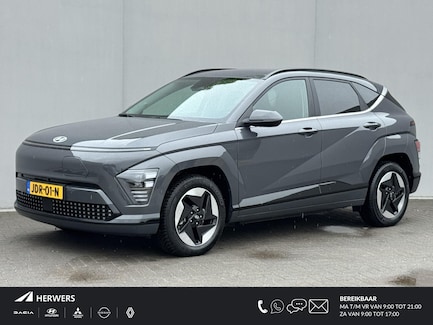 Hyundai Kona Electric 0
