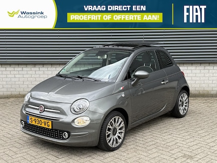 Fiat 500 0