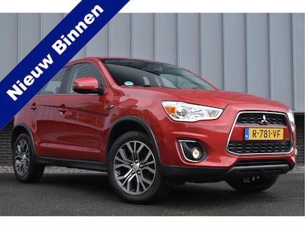 Mitsubishi ASX 0