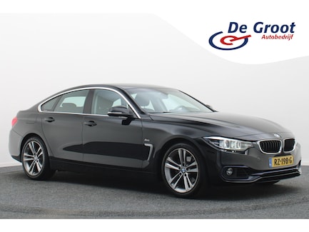 BMW 4-Serie Gran Coupe 0