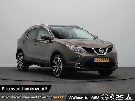 Nissan Qashqai 0