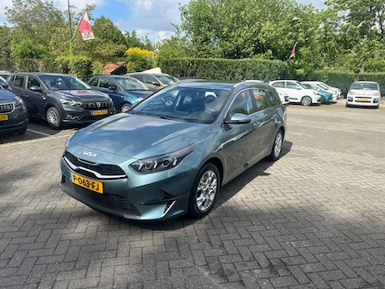 Kia Ceed 0