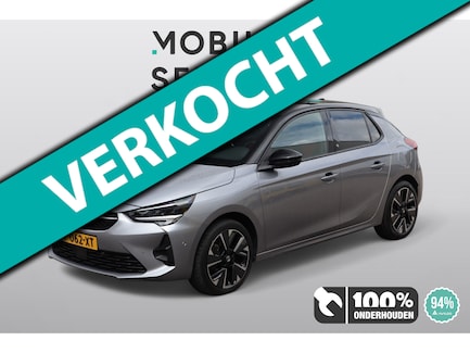 Opel Corsa-e 0