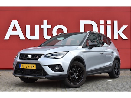 SEAT Arona 0