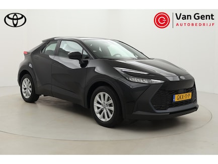 Toyota C-HR / C-HR+ 0
