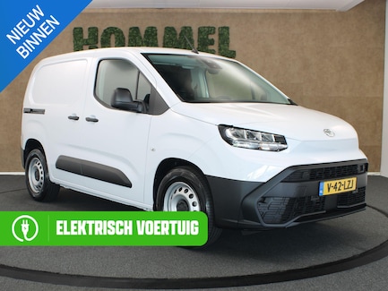 Toyota PROACE CITY Electric 0