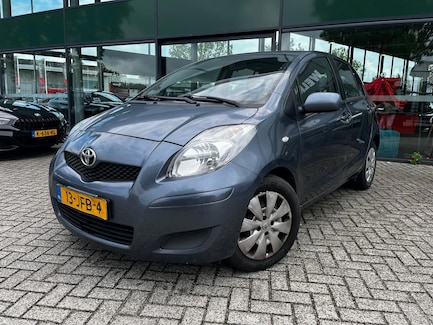 Toyota Yaris 0