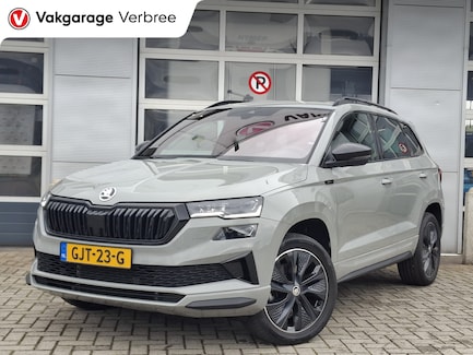 Skoda Karoq 0