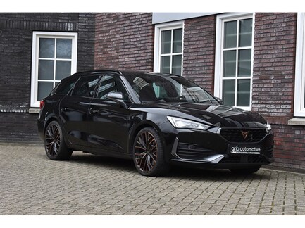 CUPRA Leon Sportstourer 0