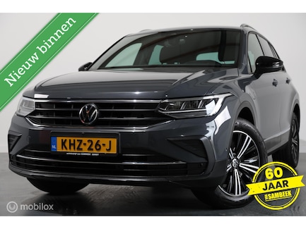 Volkswagen Tiguan 0