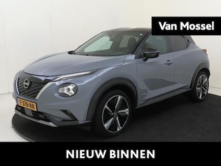 Nissan Juke 0