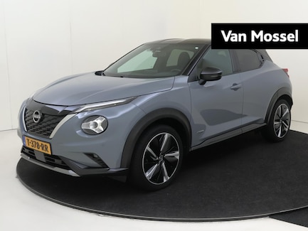 Nissan Juke 0