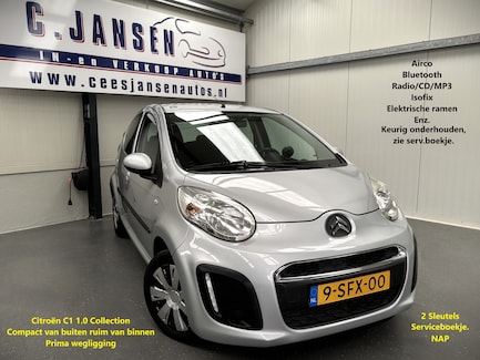 Citroën C1 0